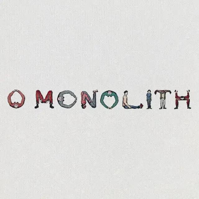 squid O Monolith bonus track Japan Music CD