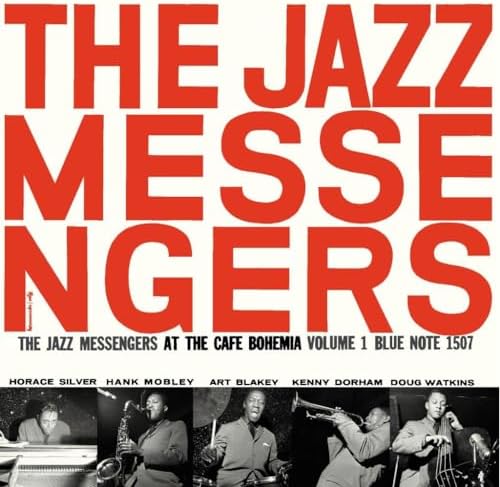 Art Blakey,Art Blake Complete Cafe Bohemia's Jazz Messengers Vol. 1 +3 (Limited