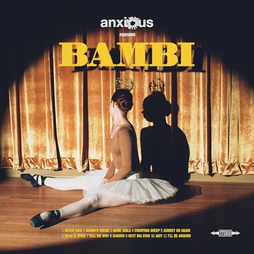 Ankushasu Bambi Japan Music CD