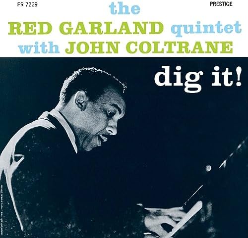 Red Garland,Red Garl Dig it! (Limited edition) Japan Music CD