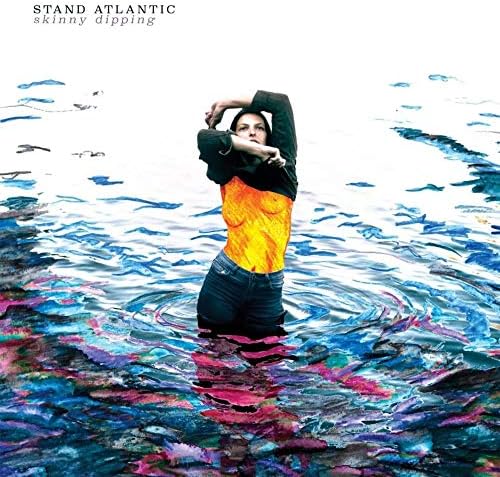 Stand Atlantic Skinny Dipping Japan Music CD