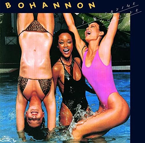 Bohanon Summertime Groove (Limited Edition) Japan Music CD