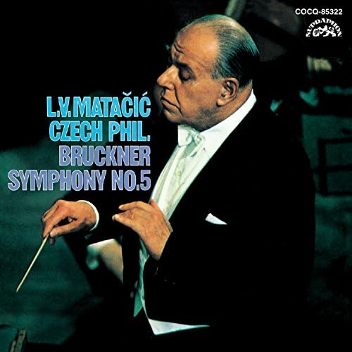 Czech Philharmonic O UHQCD DENON Classics BEST Bruckner: Symphony No. 5 in B fla