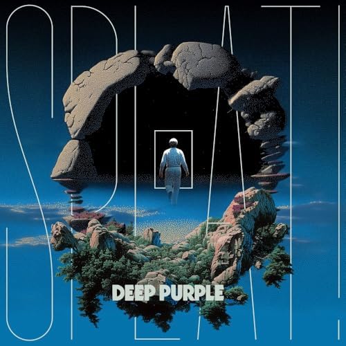 Deep Purple Splat! Japan Music CD