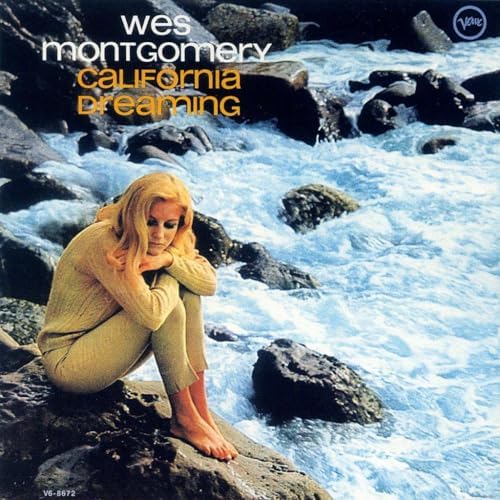 Wes Montgomery California Dreaming +1 (UHQCD) Japan Music CD