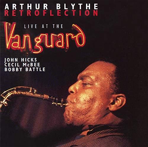 Arthur Blythe Retroflexion [ENJA 50TH ANNIVERSARY] (Limited Edition) Japan CD