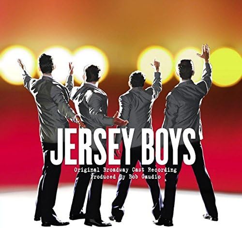 Musical Jersey Boys Original Cast Recordings Japan Music CD