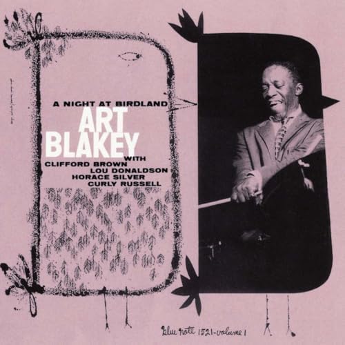 Art Blakey A Night at Birdland Vol. 1 + 2 (UHQCD) Japan Music CD
