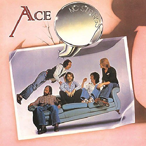Ace no strings Japan Music CD