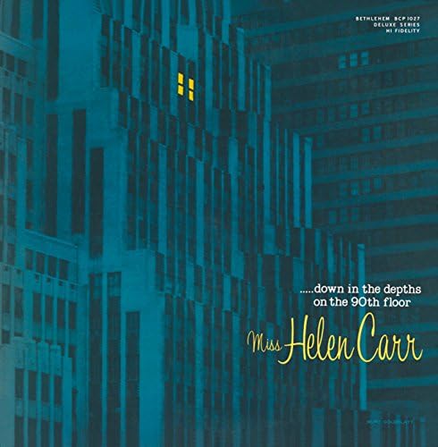 helen carr Helen Carr (UHQCD limited edition) Japan Music CD
