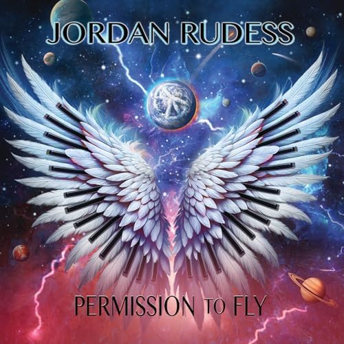 jordan rudis Permission to fly Japan Music CD