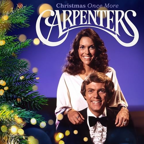The Carpenters Christmas Once More (SHM-CD) - The Carpenters Japan Music CD