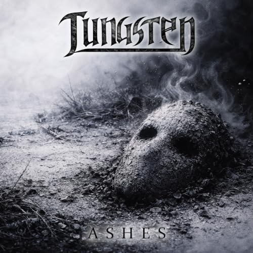 tungsten Ashes Japan Music CD
