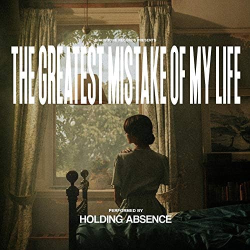 Holding Absence The Greatest Mistake of My Life Japan Music CD
