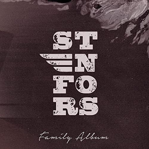 stainless force family album Japan Music CD