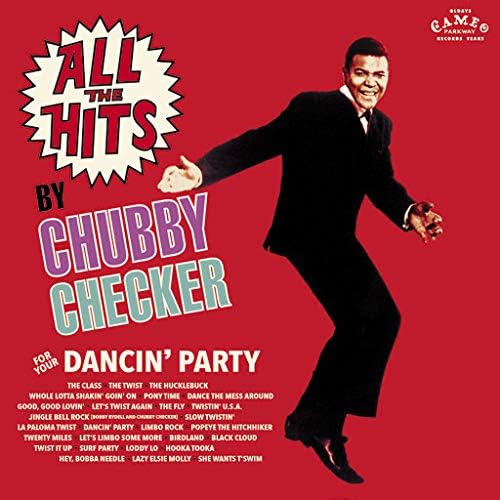 ChubChecker Chub Che All The Hits By Chubby Checker (paper jacket) Japan CD