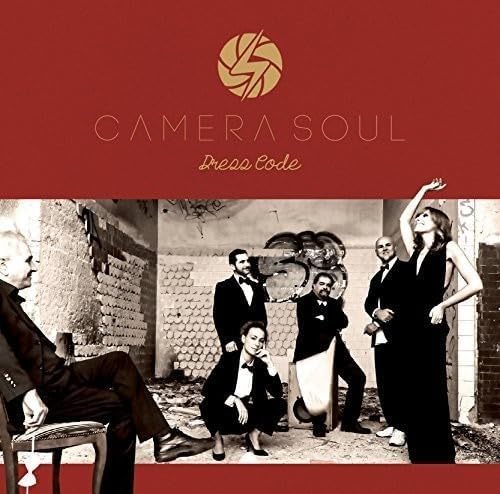 camera soul dress code Japan Music CD