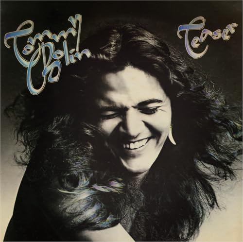 Tommy Bolin Teaser [1SHM-CD + 1CD] Japan Music CD