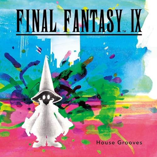 SQUARE ENIX MUSIC FINAL FANTASY IX - House Grooves Japan Music CD