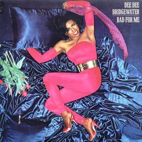 Didi Bridgewater Bad For Me Japan Music CD