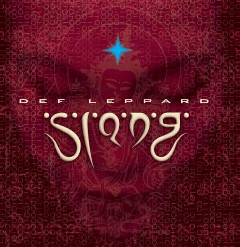 Def Leppard Slang (SHM-CD) Japan Music CD