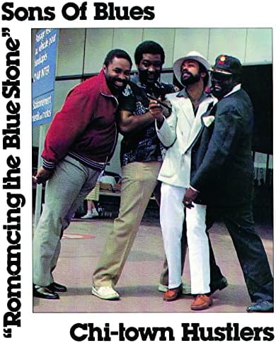 The Sons of Blues, C Romancing the Blue Stone (Limited Edition) Japan Music CD