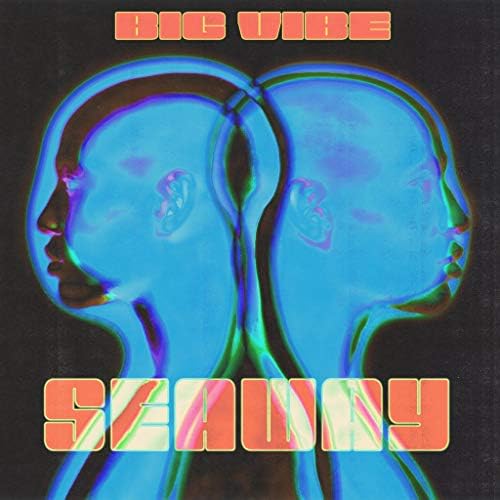 Seaway Big vibes Japan Music CD