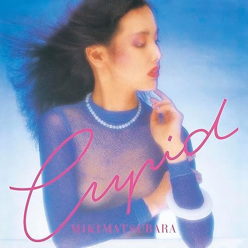 Miki Matsubara Cupid Japan Music CD