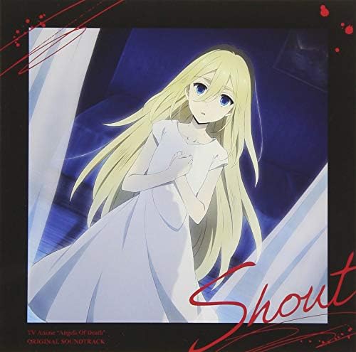 TV anime ?gAngel of Death?h original soundtrack Japan Music CD