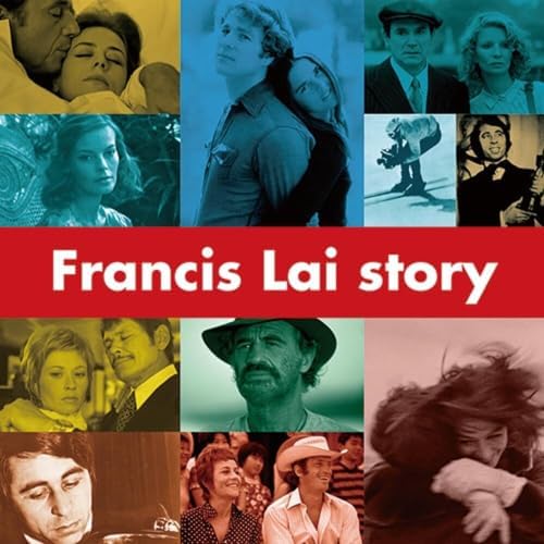 Francis Lai francis ray story Japan Music CD