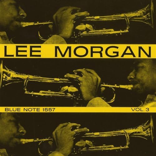 Lee Morgan Lee Morgan Vol. 3 +1 (UHQCD) Japan Music CD