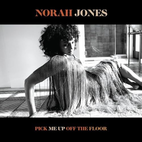 norah jones Pick Me Up Off the Floor [Limited Edition] (SHM-SUPER AUDIO CD) Japan Music CD