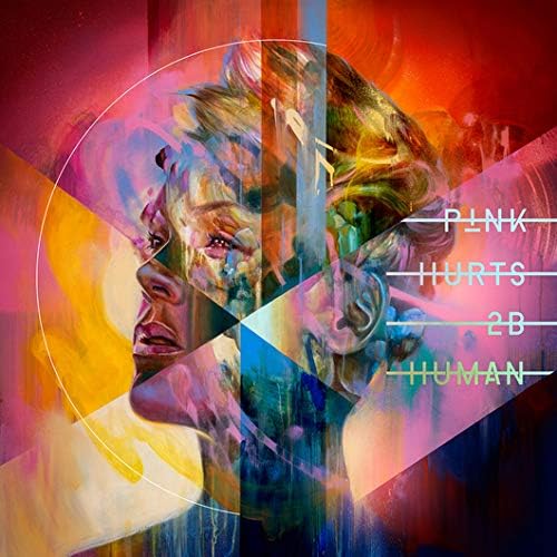 P!NK Hearts to be Human Japan Music CD
