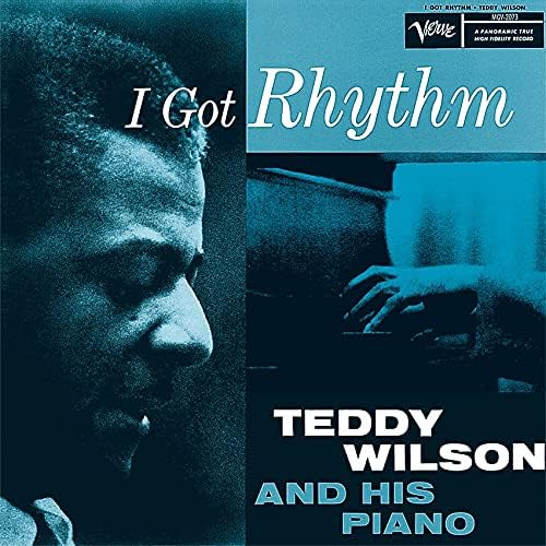 Teddy Wilson & His Piano I Got Rhythm (Limited Edition) Japan Music CD