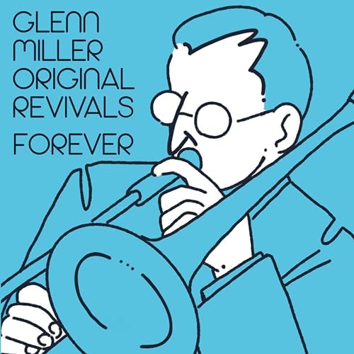 glenn miller Original Revivals ~Forever Japan Music CD