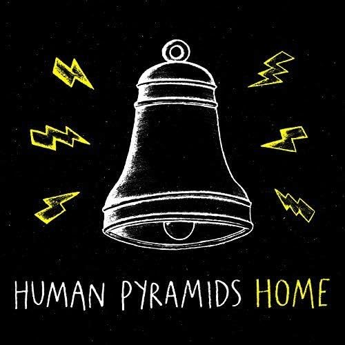 human pyramids Home [RIC-038] Japan Music CD