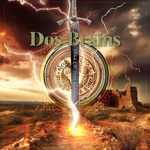 dos brains Dos Brains Best of 2nd Season Japan Music CD