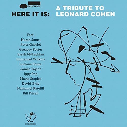 Here It Is Here It Is: Tribute to Leonard Cohen Japan Music CD