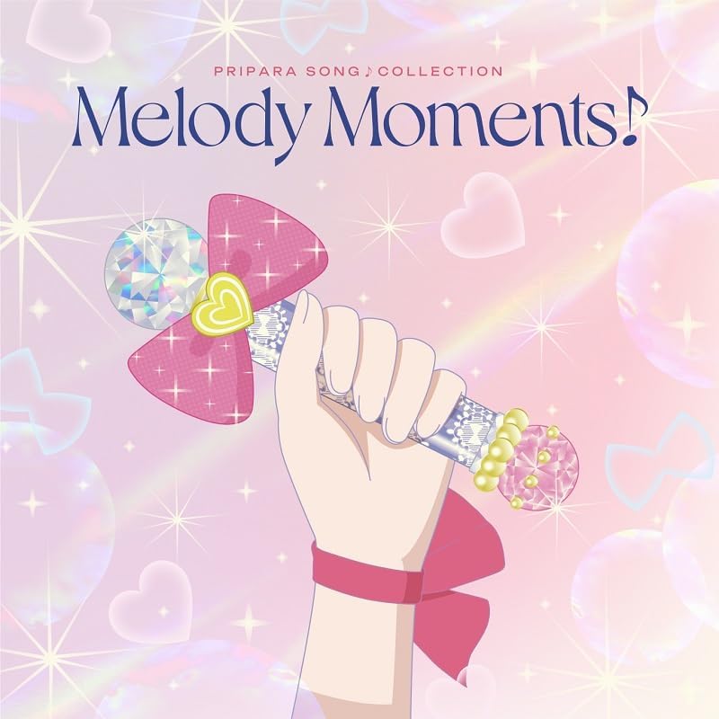 V.A. Pripara Song Collection Melody Moments! Japan Music CD