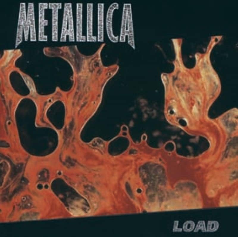 Metallica LOAD (limited edition) Japan Music CD