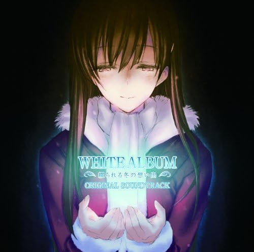 WHITE ALBUM~Winter Memories~ Original Soundtrack Japan Music CD