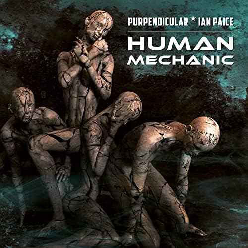 Perpendicular human mechanic Japan Music CD