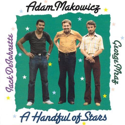 Adam Makowitz with G A Handful of Stars [CDSOL-45406] Japan Music CD