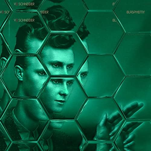 V2 Schneider Blasphemy Japan Music CD