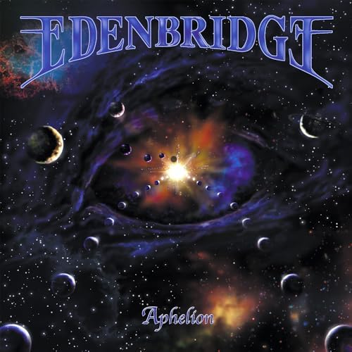 eden bridge Aphelion (Definitive Edition) Japan Music CD