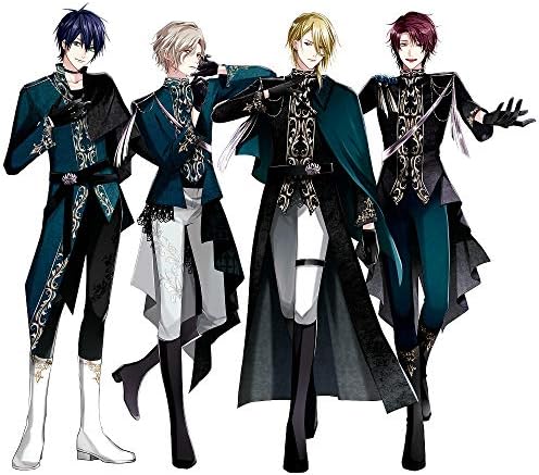 ALIVE Growth Drama CD vol.5 "Let us go singing as far as we go: the road will be