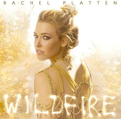 Rachel Platten Wild Fire Japan Music CD Bonus Tracks