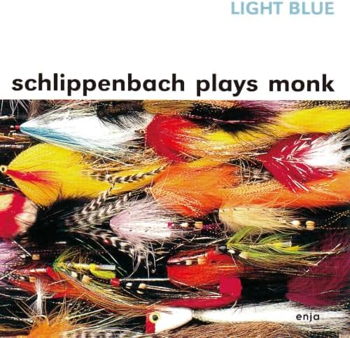 Alexander Von Schlippenbach Light Blue - Schlippenbach Plays Monk Japan Music CD
