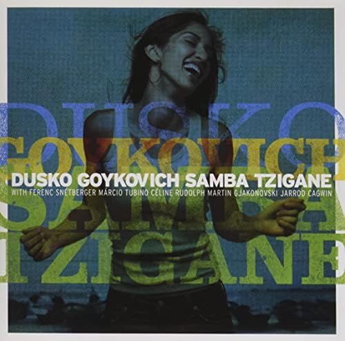 Dasko Gojkovic Samba Chigane [ENJA 50TH ANNIVERSARY] Japan Music CD