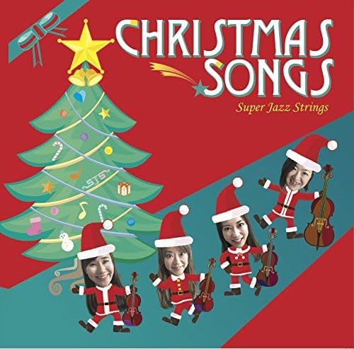 SJS (Super Jazz Stri CHRISTMAS SONGS Japan Music CD